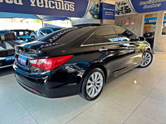 HYUNDAI SONATA 2.4 MPFI I4 16V 182CV GASOLINA 4P AUTOMÁTICO